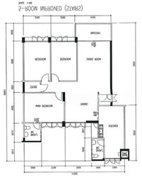 Blk 116 Hwi Yoh Ville (Serangoon), HDB 5 Rooms #621661021